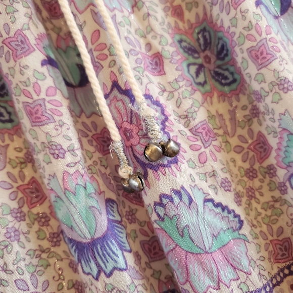 Spell and the Gypsy Poinciana Maxi skirt, size M - Picture 2 of 7